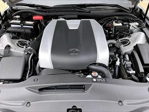 New 2026 Lexus IS 350 F Sport RWD image 16