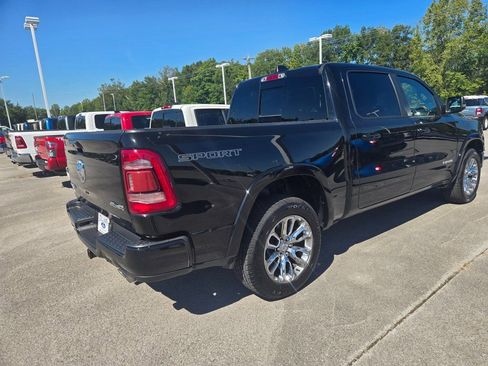 Used 2022 RAM 1500 Laramie w/ Sport Appearance Package image 4
