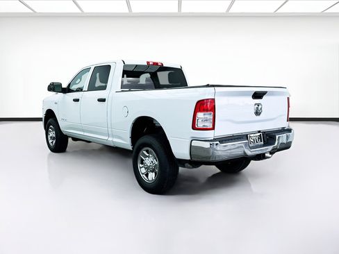 Used 2022 RAM 2500 Tradesman w/ Chrome Appearance Group image 6