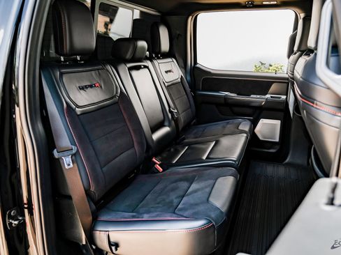 Used 2025 Ford F150 Raptor w/ Equipment Group 803A Raptor R image 91