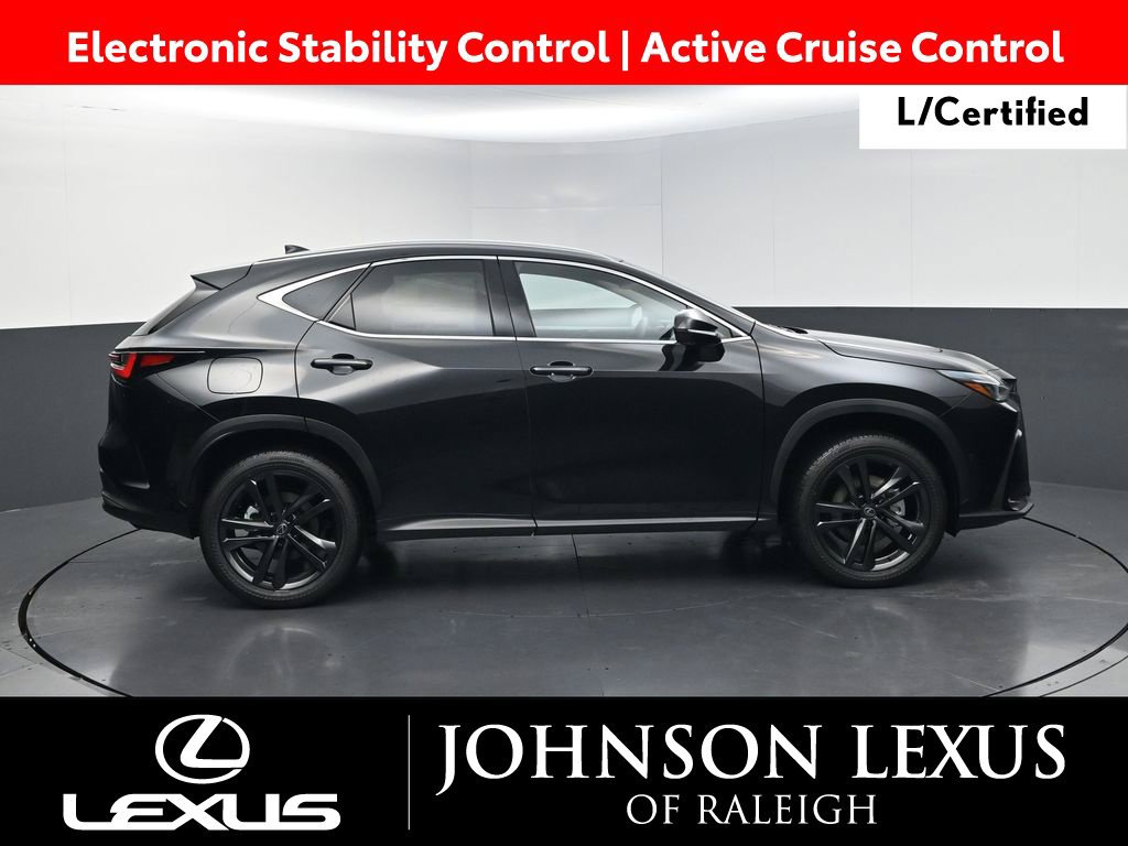 Certified 2026 Lexus NX 450h+ AWD w/ Accessory Package (2T) image 6