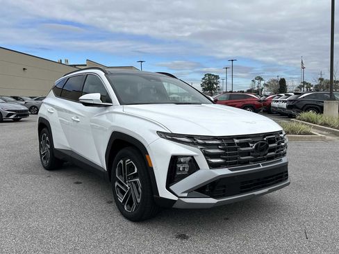 New 2026 Hyundai Tucson Limited image 2