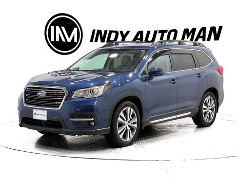 Used 2021 Subaru Ascent Limited w/ Popular Package #2A AWD/4WD image 8