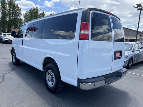 Used 2013 Chevrolet Express 3500 LT w/ LT Preferred Equipment Group RWD image 7