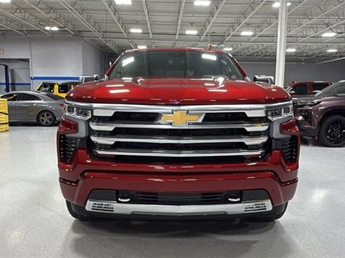 New 2026 Chevrolet Silverado 1500 High Country w/ Technology Package image 19