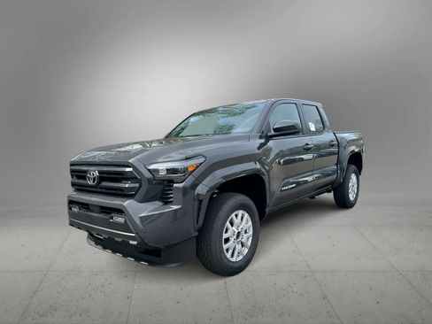 New 2026 Toyota Tacoma SR5 AWD/4WD image 1
