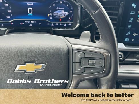 Certified 2023 Chevrolet Silverado 1500 High Country w/ Z71 Off-Road Package image 21