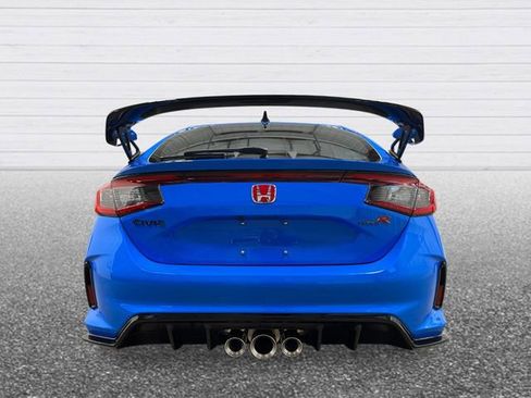 New 2026 Honda Civic Type R image 4