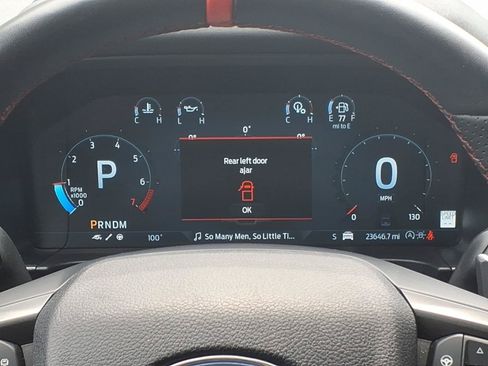Used 2025 Ford Ranger Raptor AWD/4WD image 13