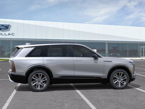 New 2027 Cadillac Vistiq Luxury AWD/4WD image 6