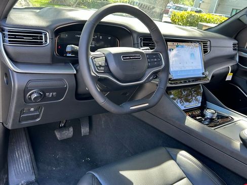 New 2026 Jeep Grand Wagoneer L image 46