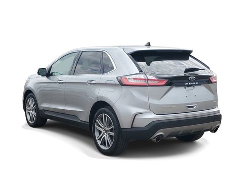 Used 2024 Ford Edge Titanium w/ Equipment Group 301A AWD/4WD image 4