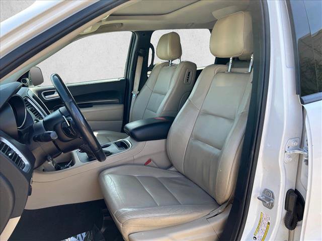 Used 2019 Dodge Durango Citadel w/ Technology Group RWD image 17