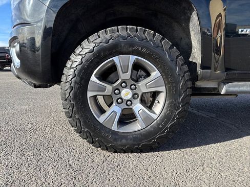 Used 2018 Chevrolet Colorado Z71 image 28