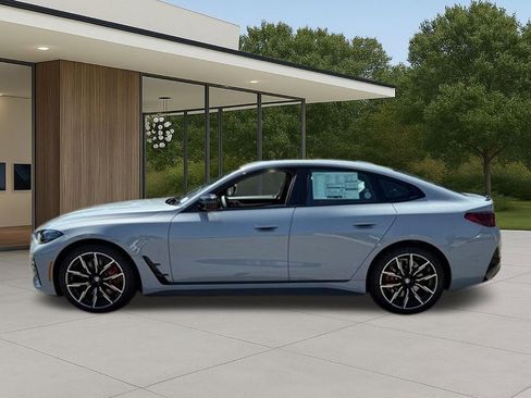 New 2026 BMW i4 eDrive40 w/ M Sport Package RWD image 13