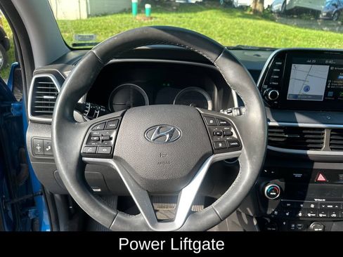 Used 2021 Hyundai Tucson Ultimate FWD image 10