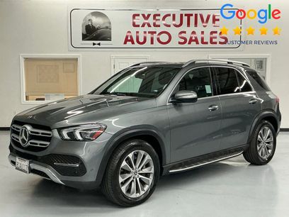 Used 2020 Mercedes-Benz GLE 350