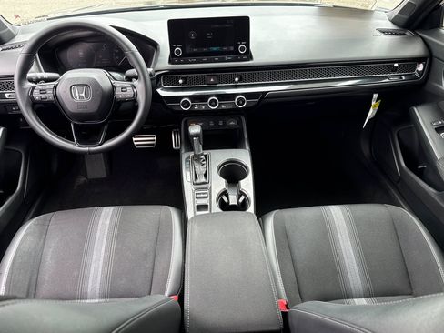 Certified 2025 Honda Civic Sport image 15