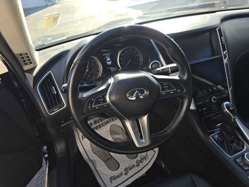 Used 2019 INFINITI Q50 Luxe w/ Essential Package (3.0T Luxe) image 21