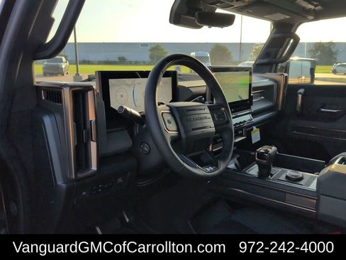 New 2025 GMC Hummer EV 3X w/ LPO, Sport Package image 11