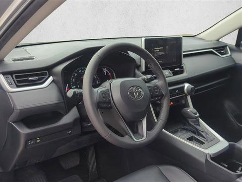 Certified 2023 Toyota RAV4 XLE Premium FWD image 9