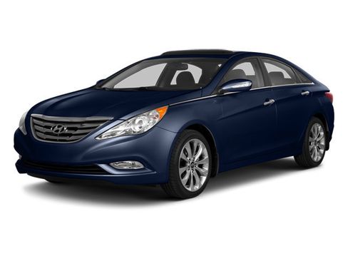 Used 2013 Hyundai Sonata Limited w/ Premium Pkg FWD image 1