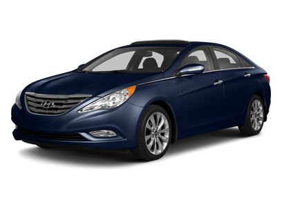 Used 2013 Hyundai Sonata Limited w/ Premium Pkg