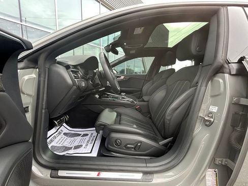 Used 2022 Audi S5 Premium Plus w/ Premium Plus Package image 10