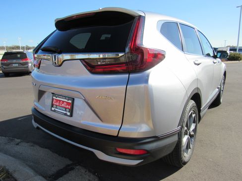 Used 2020 Honda CR-V EX-L image 6