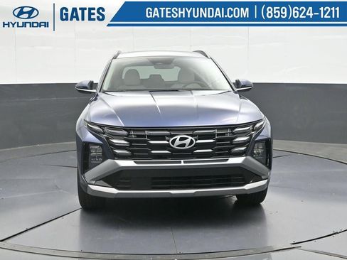 New 2025 Hyundai Tucson SEL image 5
