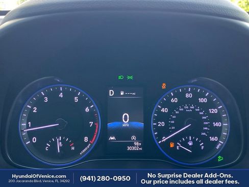 Certified 2023 Hyundai Kona SEL w/ Cargo Package FWD image 14
