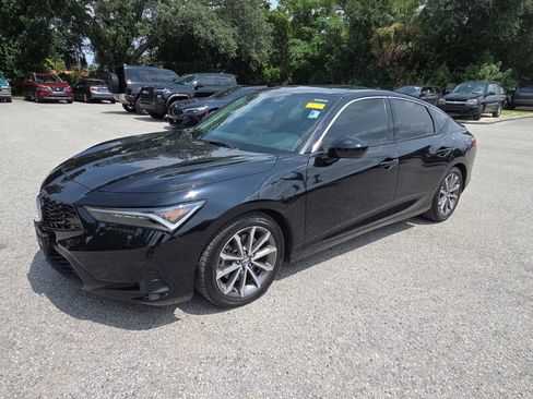 Used 2024 Acura Integra FWD image 8
