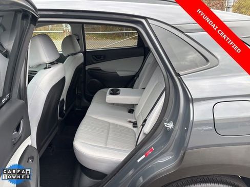 Certified 2023 Hyundai Kona SEL image 23