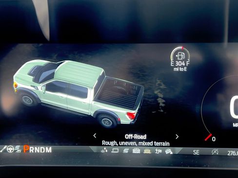 New 2025 Ford F150 Raptor image 34