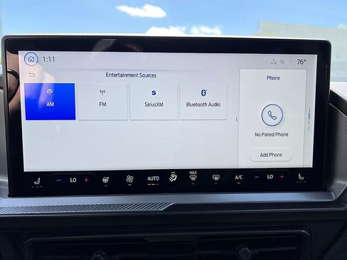 New 2026 Ford Bronco Sport Outer Banks AWD/4WD image 18