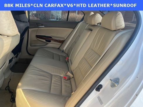 Used 2010 Honda Accord EX-L image 18