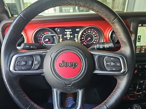 Used 2019 Jeep Wrangler Unlimited Rubicon AWD/4WD image 8