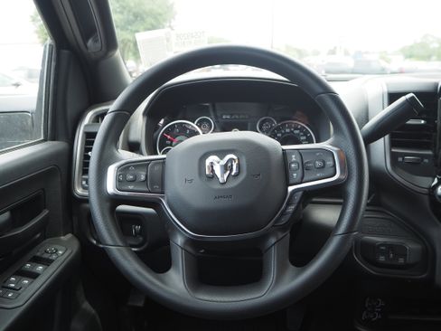 New 2025 RAM 2500 Tradesman image 21