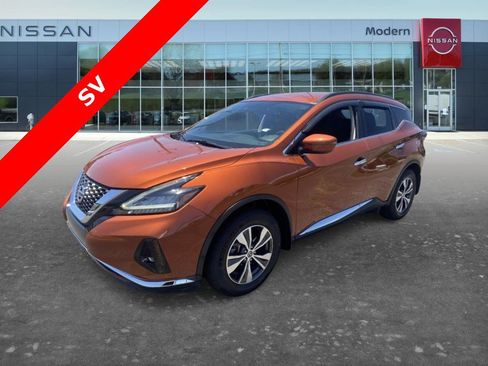 Used 2021 Nissan Murano SV FWD image 1
