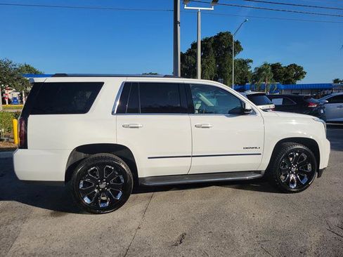 Used 2016 GMC Yukon Denali w/ Open Road Package image 25