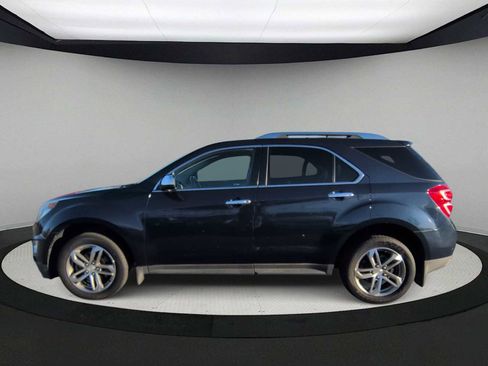 Used 2016 Chevrolet Equinox LTZ w/ Enhanced Convenience Package image 9