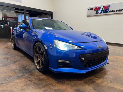 Used 2014 Subaru BRZ Premium w/ Popular Package #1B image 3