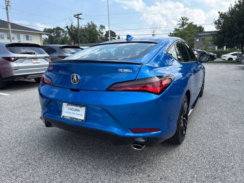 Used 2026 Acura Integra A-Spec FWD image 6