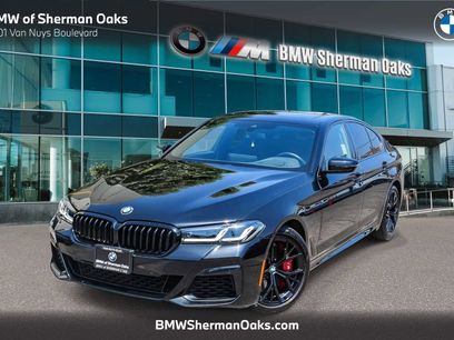 Certified 2023 BMW 540i w/ M Sport Package