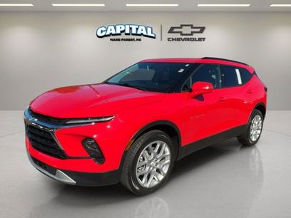 Certified 2023 Chevrolet Blazer LT w/ Sound & Technology Package