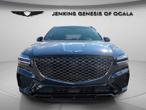 Certified 2025 Genesis GV70 3.5T Sport w/ Sport Advanced Package image 8