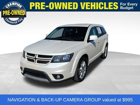Used 2014 Dodge Journey R/T FWD image 1