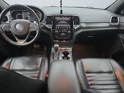 Used 2019 Jeep Grand Cherokee Limited X AWD/4WD image 11