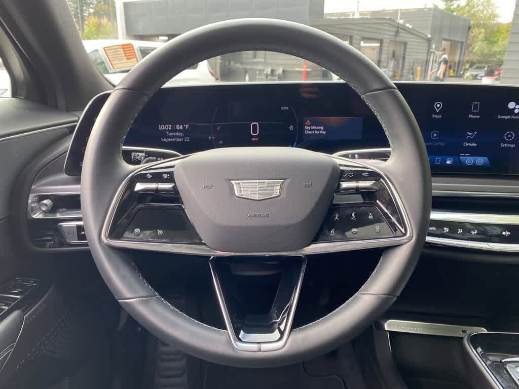 Used 2024 Cadillac Lyriq Tech AWD/4WD image 20