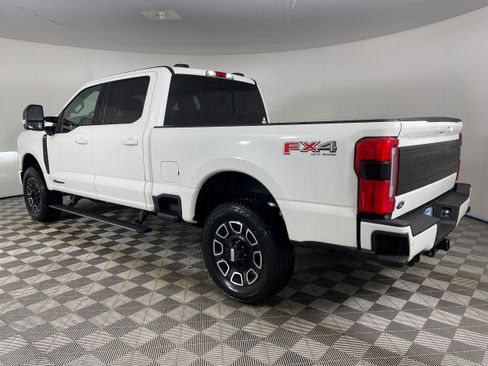 New 2026 Ford F250 Platinum image 5